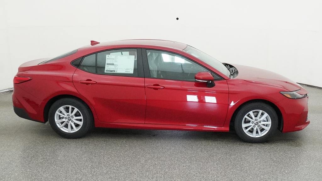 New 2026 Toyota Camry LE FWD image 47