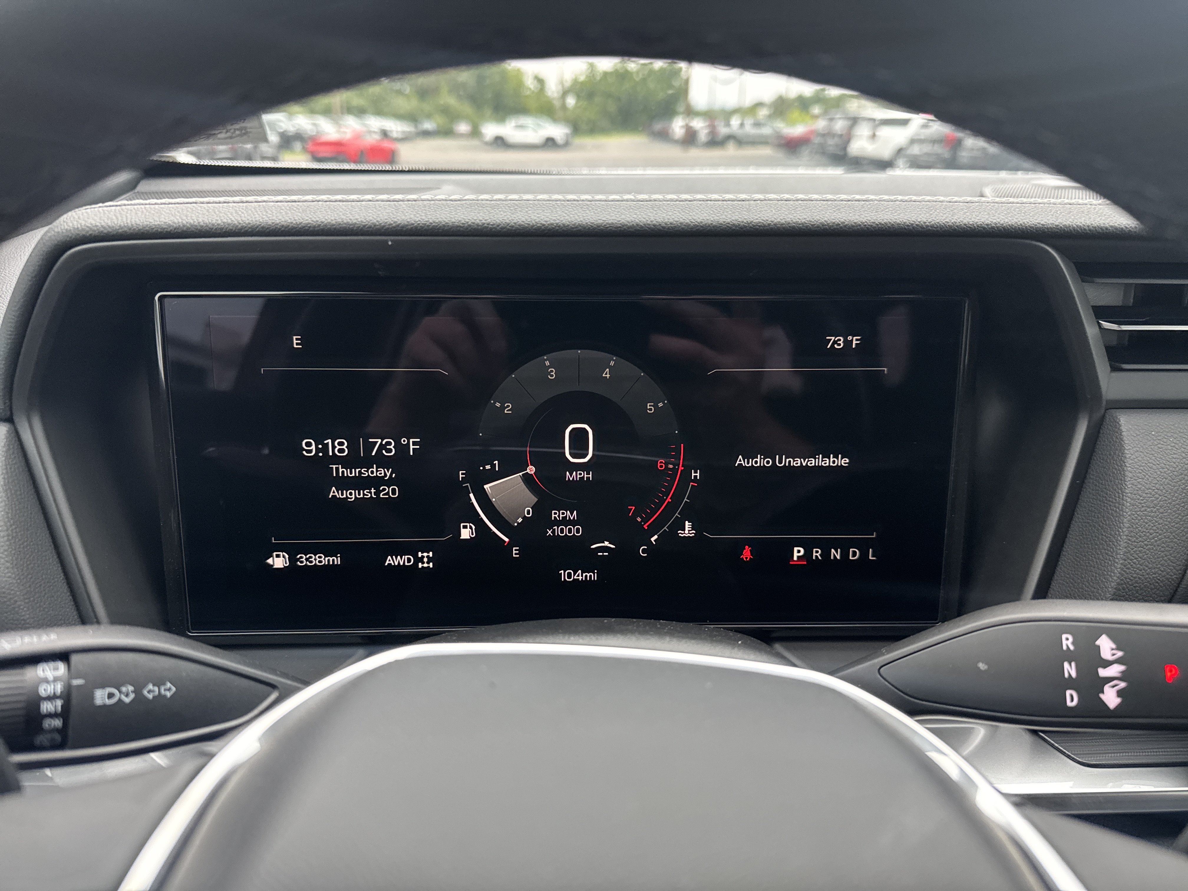 New 2027 GMC Terrain Elevation w/ Elevation Premium Package AWD/4WD image 20