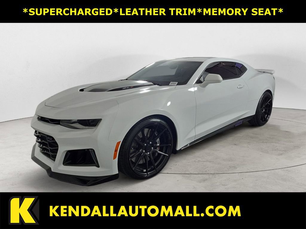 Used 2022 Chevrolet Camaro ZL1