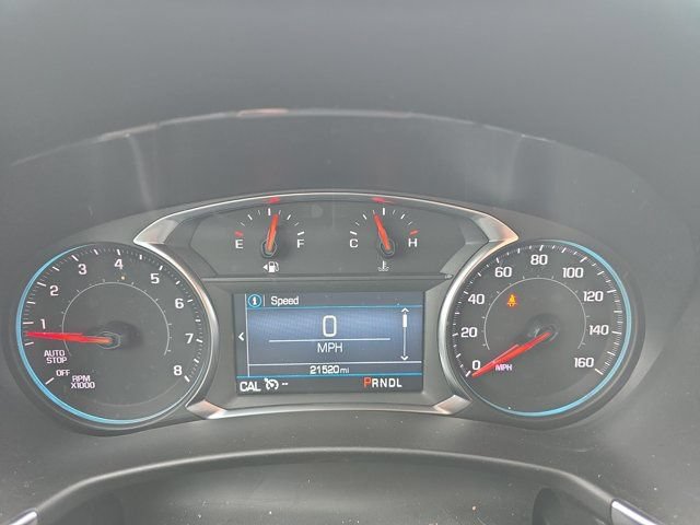 Used 2024 Chevrolet Equinox LT FWD image 26