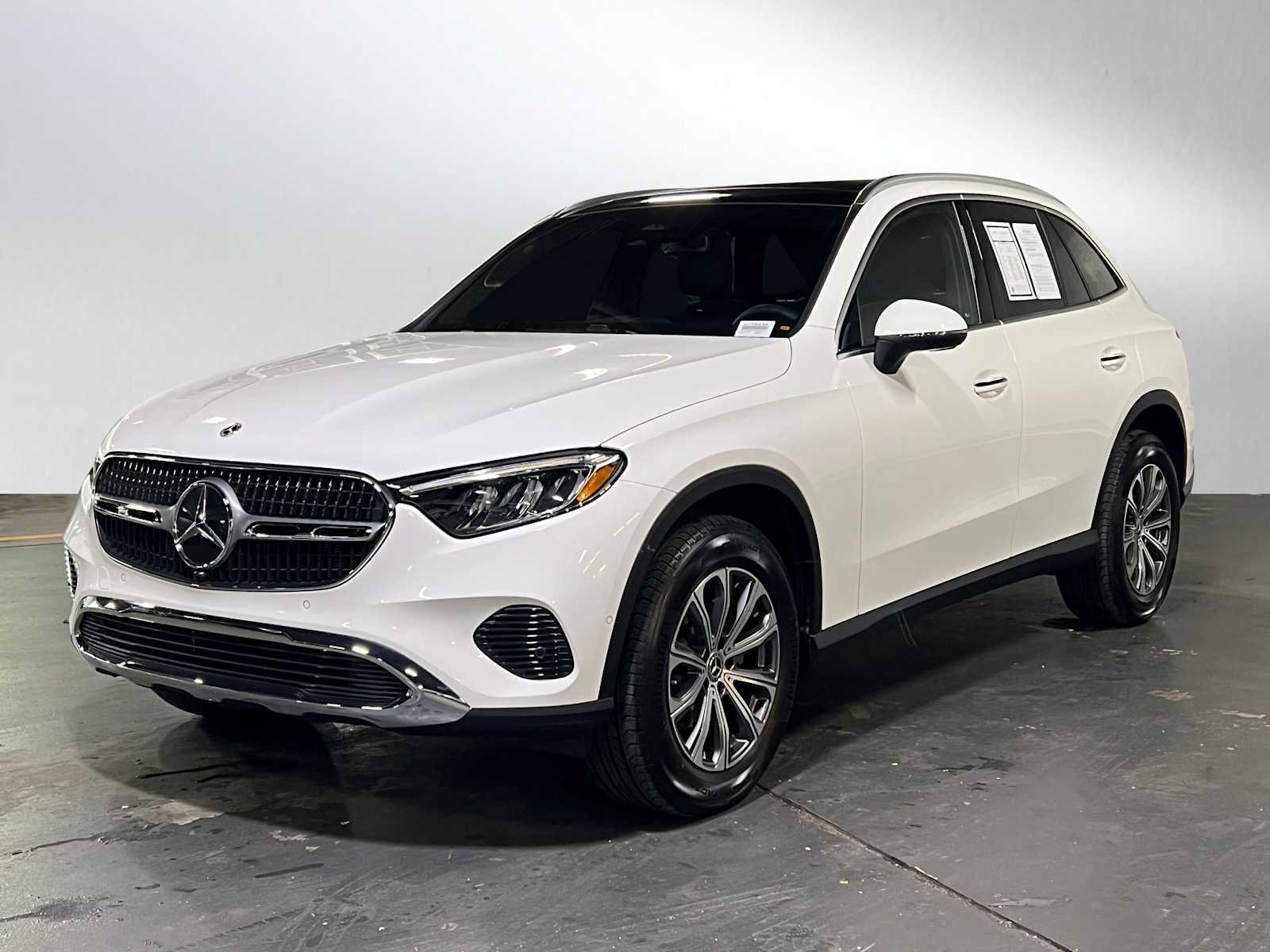 Certified 2026 Mercedes-Benz GLC 300 4MATIC image 7