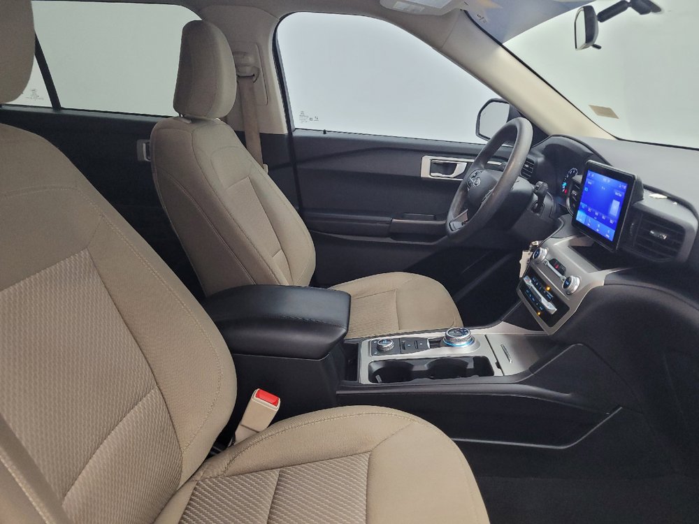 Used 2023 Ford Explorer 4WD image 21