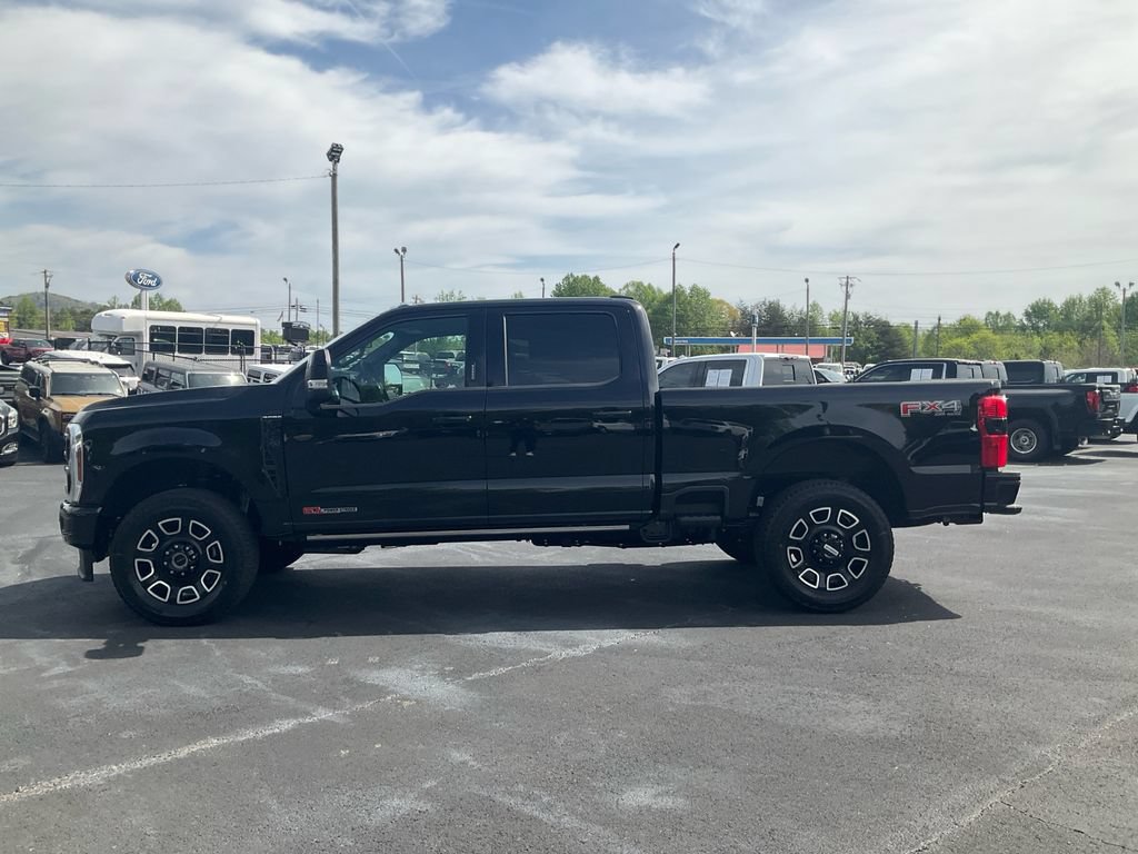 New 2026 Ford F250 Platinum AWD/4WD image 8
