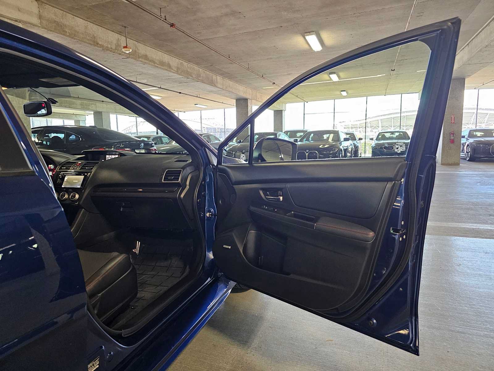 Used 2015 Subaru WRX Limited AWD/4WD image 32