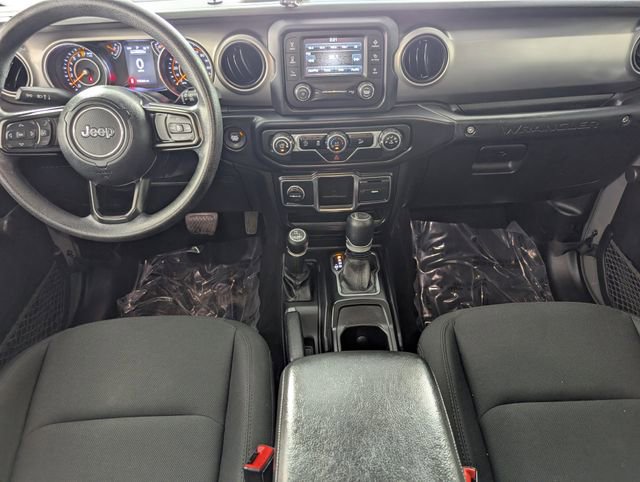 Used 2019 Jeep Wrangler Unlimited Sport image 21