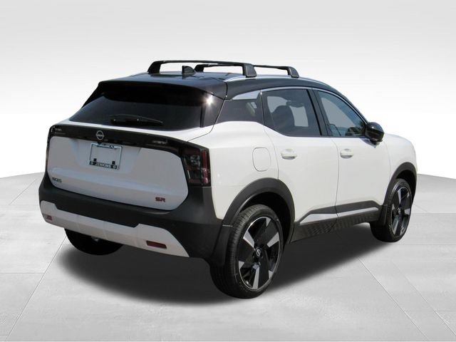 New 2026 Nissan Kicks SR w/ Cold Weather Package FWD video 3