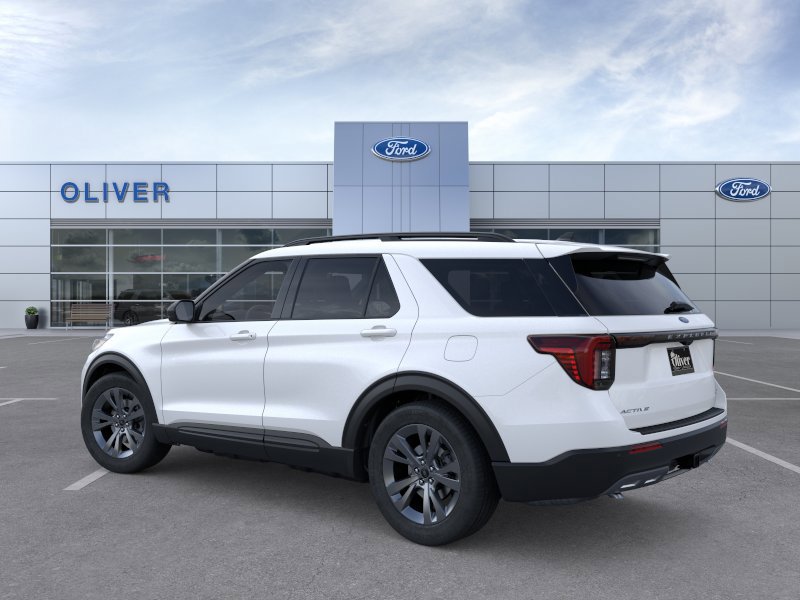 New 2026 Ford Explorer Active w/ Active Comfort Package image 5