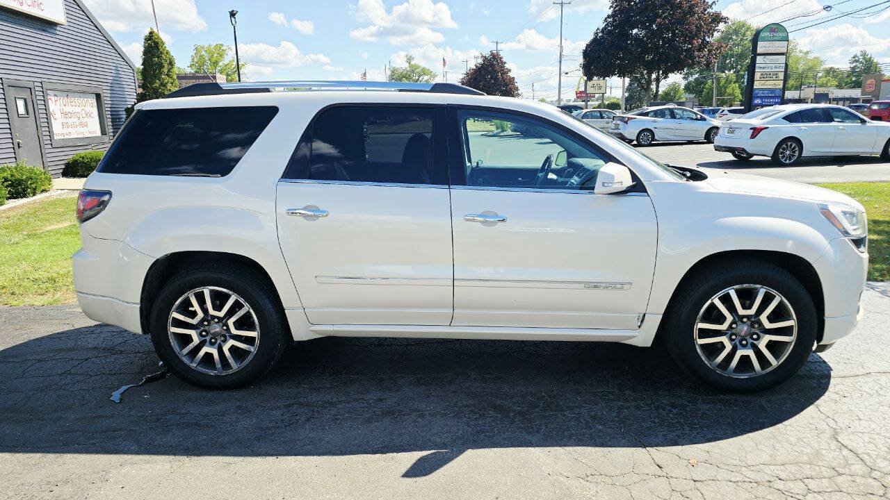 Used 2014 GMC Acadia Denali AWD/4WD image 7