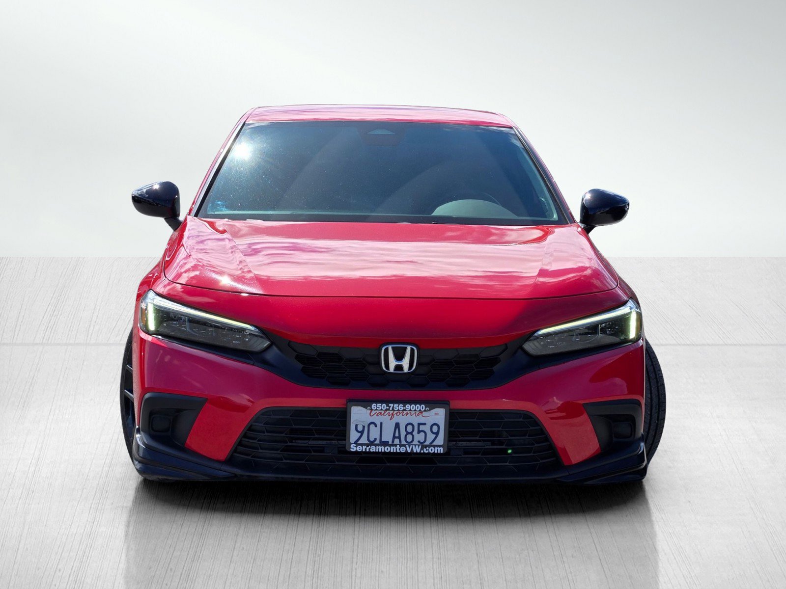Used 2022 Honda Civic Sport image 2