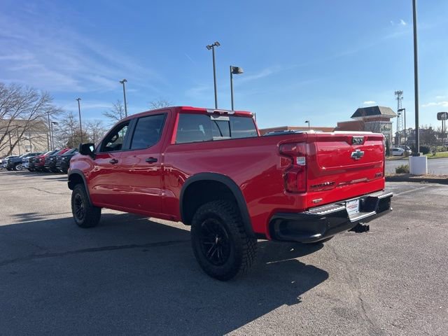 New 2026 Chevrolet Silverado 1500 ZR2 w/ LPO, Dark Essentials Package image 5