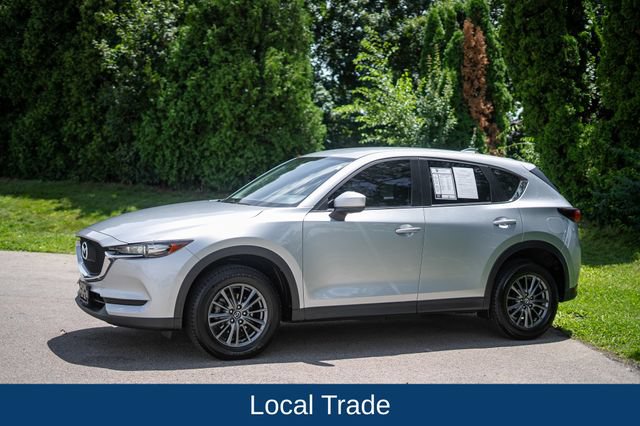 Used 2019 MAZDA CX-5 Sport AWD/4WD image 8