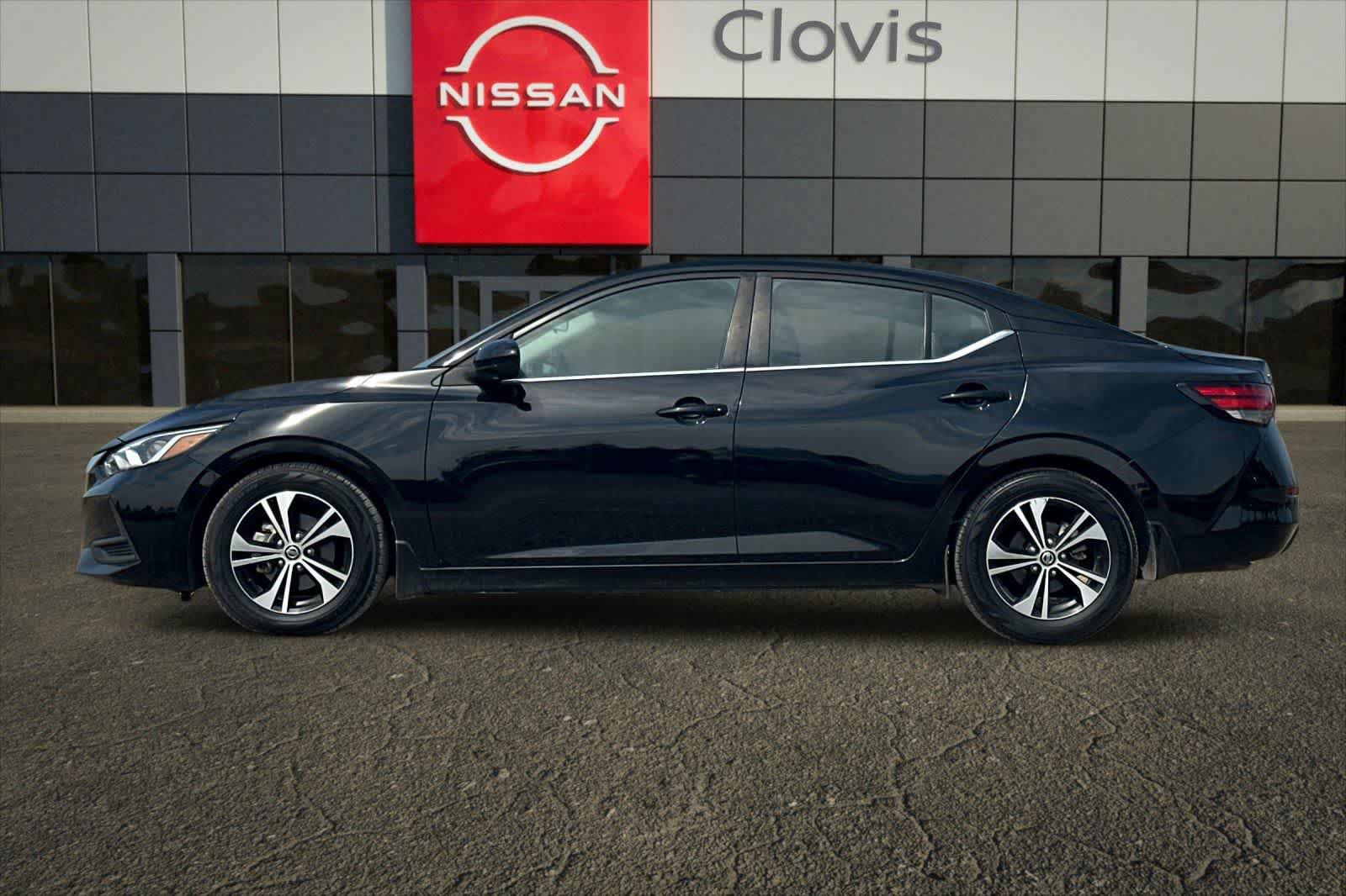 Used 2021 Nissan Sentra SV FWD image 6