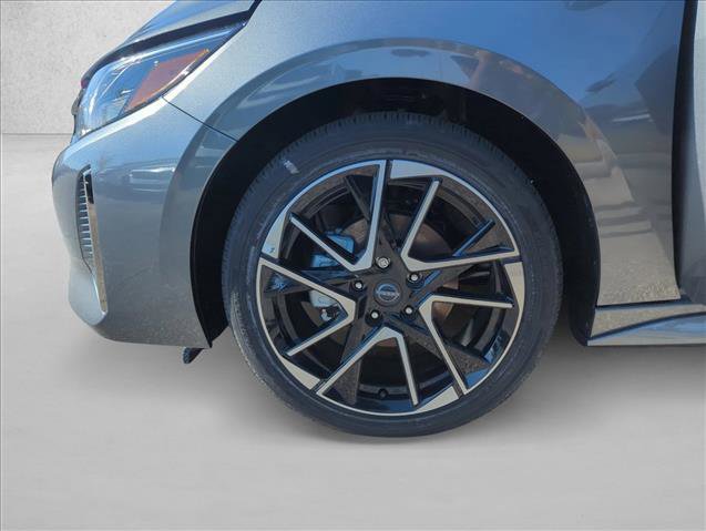 New 2025 Nissan Sentra SR w/ SR Premium Package image 21