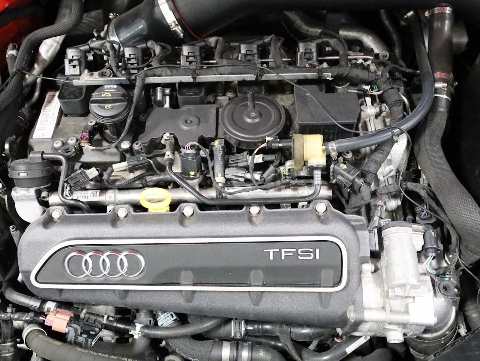 Used 2018 Audi RS 3 AWD/4WD image 40