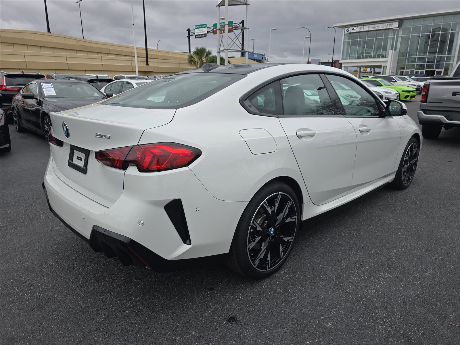 Certified 2026 BMW 228i w/ Technology Package FWD image 3