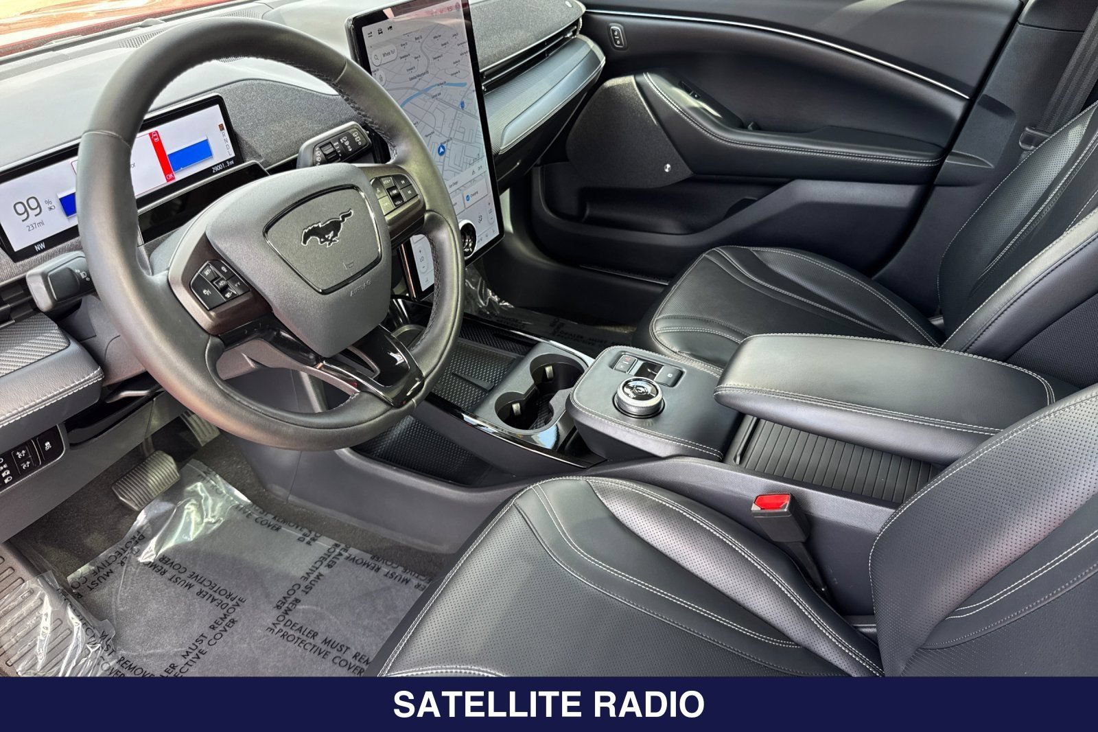 Used 2023 Ford Mustang Mach-E Premium RWD image 11