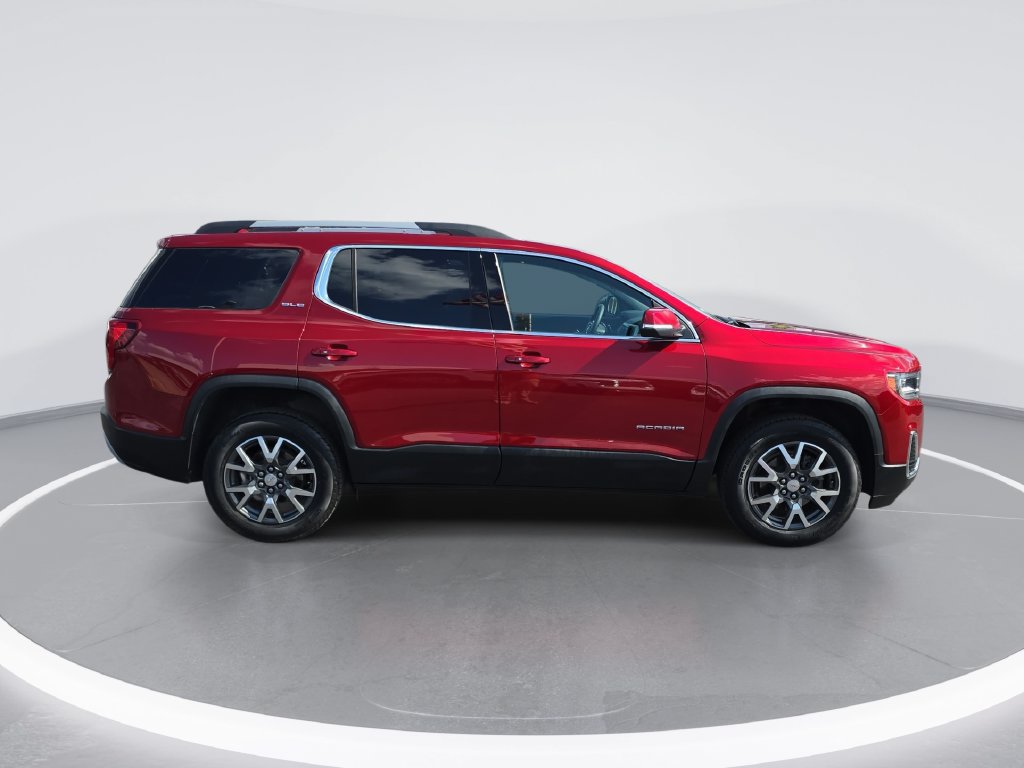 Certified 2023 GMC Acadia SLE w/ Driver Convenience Package FWD image 2