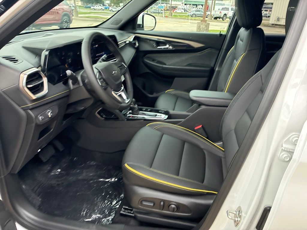New 2026 Chevrolet TrailBlazer ACTIV w/ Convenience Package FWD image 19