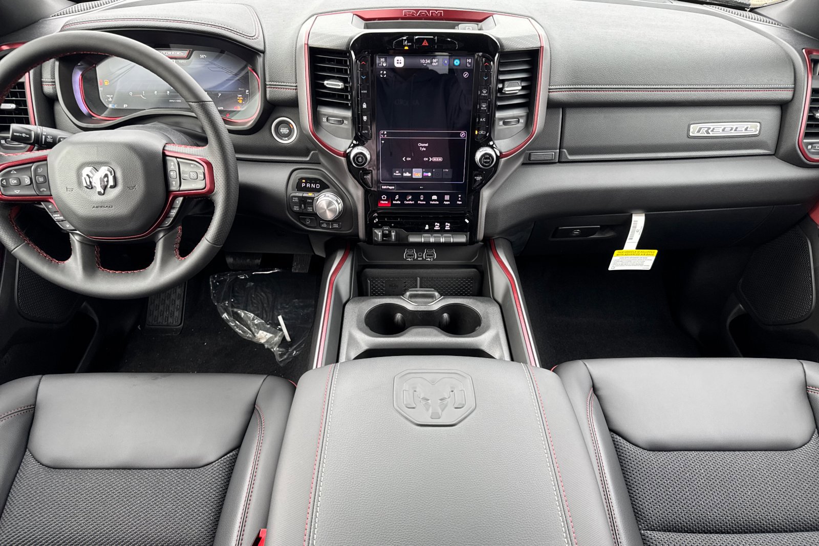 New 2026 RAM 1500 Rebel image 12