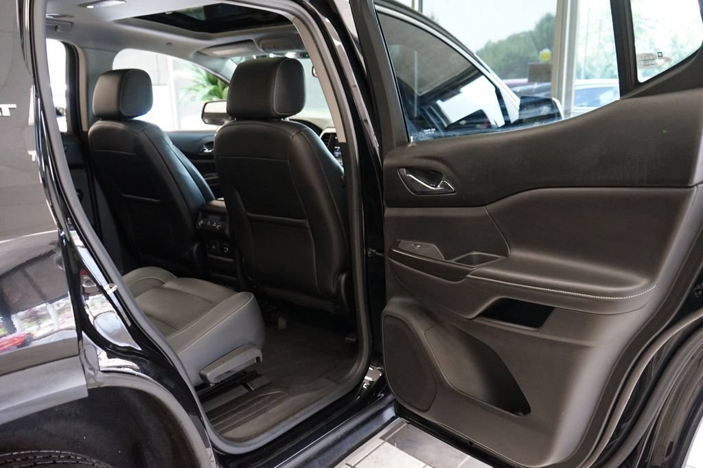 Used 2018 GMC Acadia SLT AWD/4WD image 46