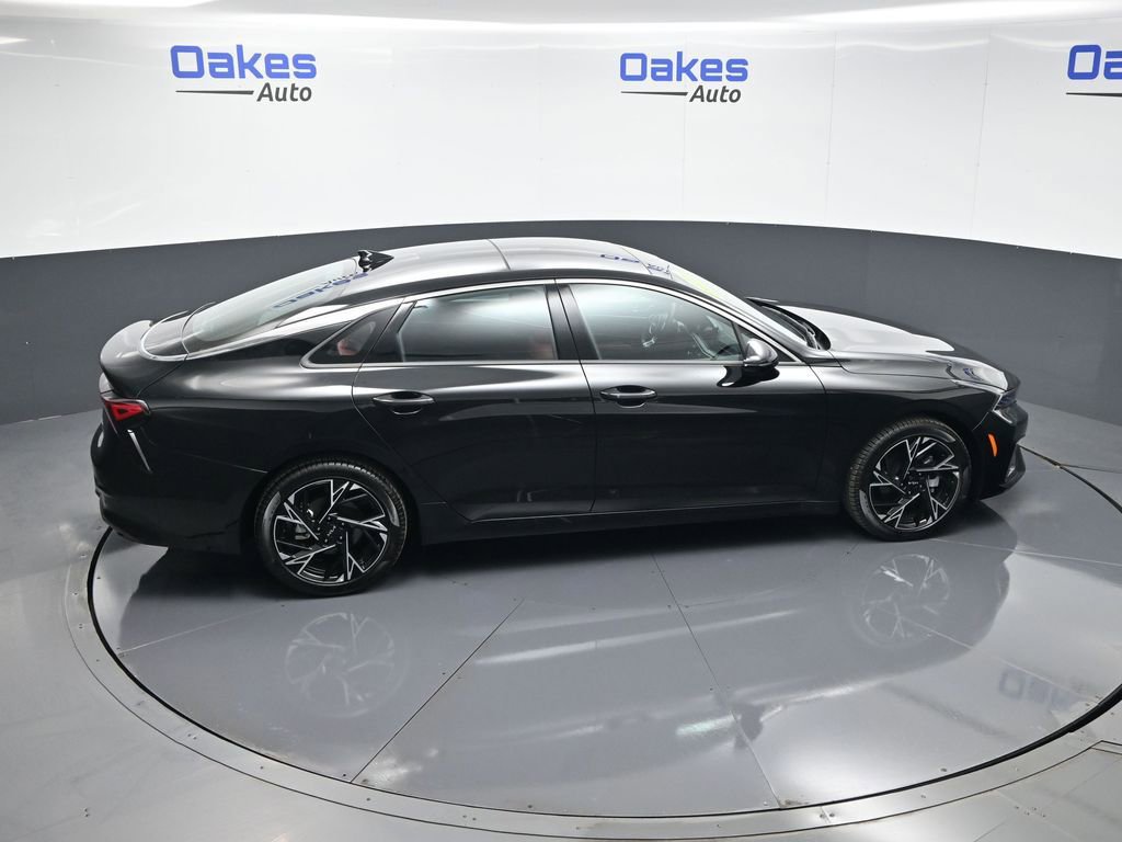 Certified 2025 Kia K5 GT-Line w/ GT-Line Premium Package AWD/4WD image 54