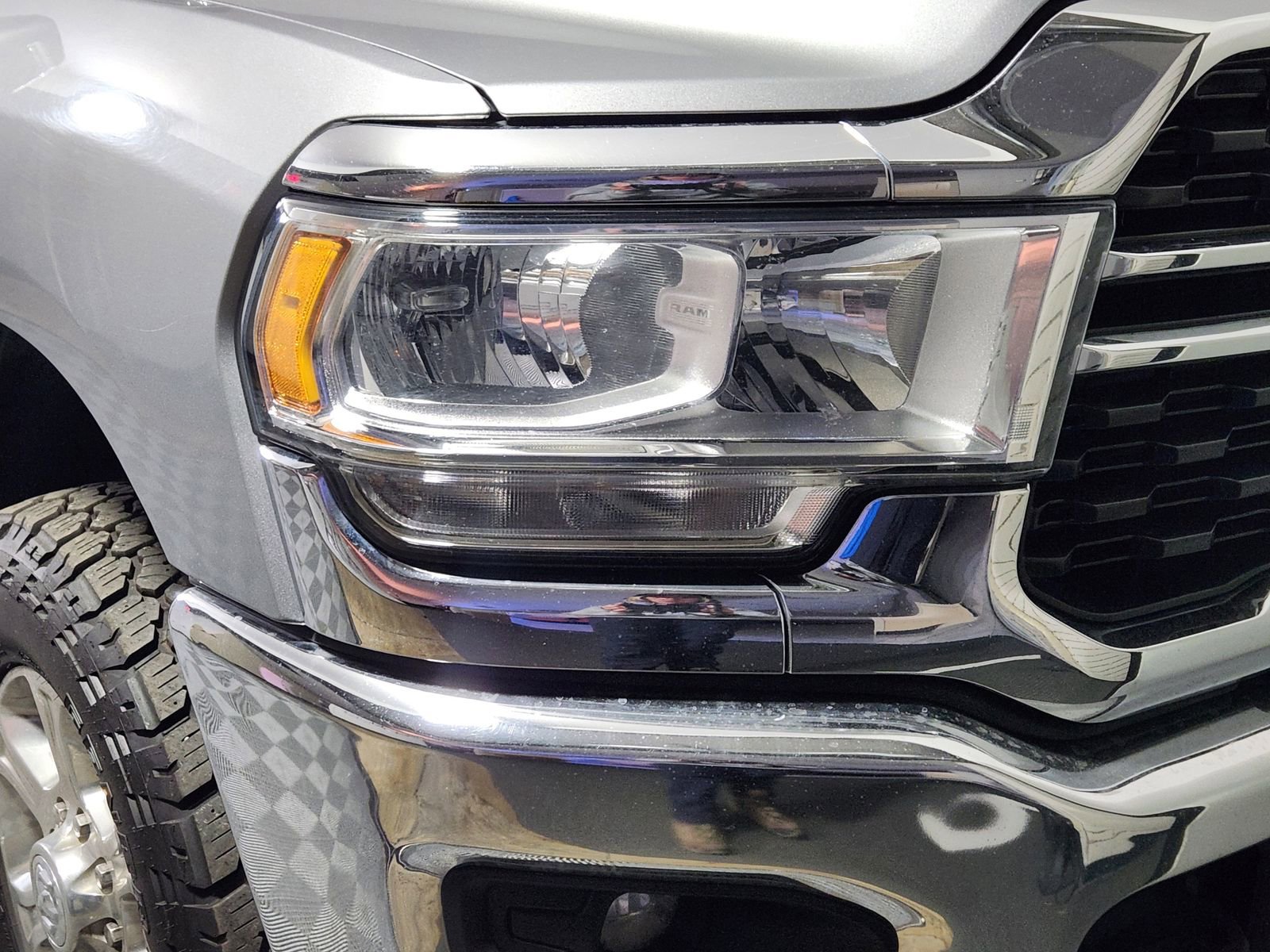 Used 2023 RAM 2500 Big Horn w/ Level 1 Equipment Group image 7