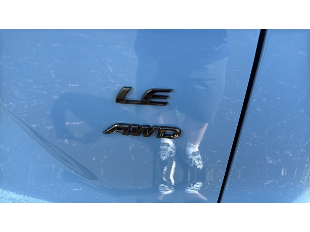 New 2026 Toyota Corolla Cross LE AWD/4WD image 8