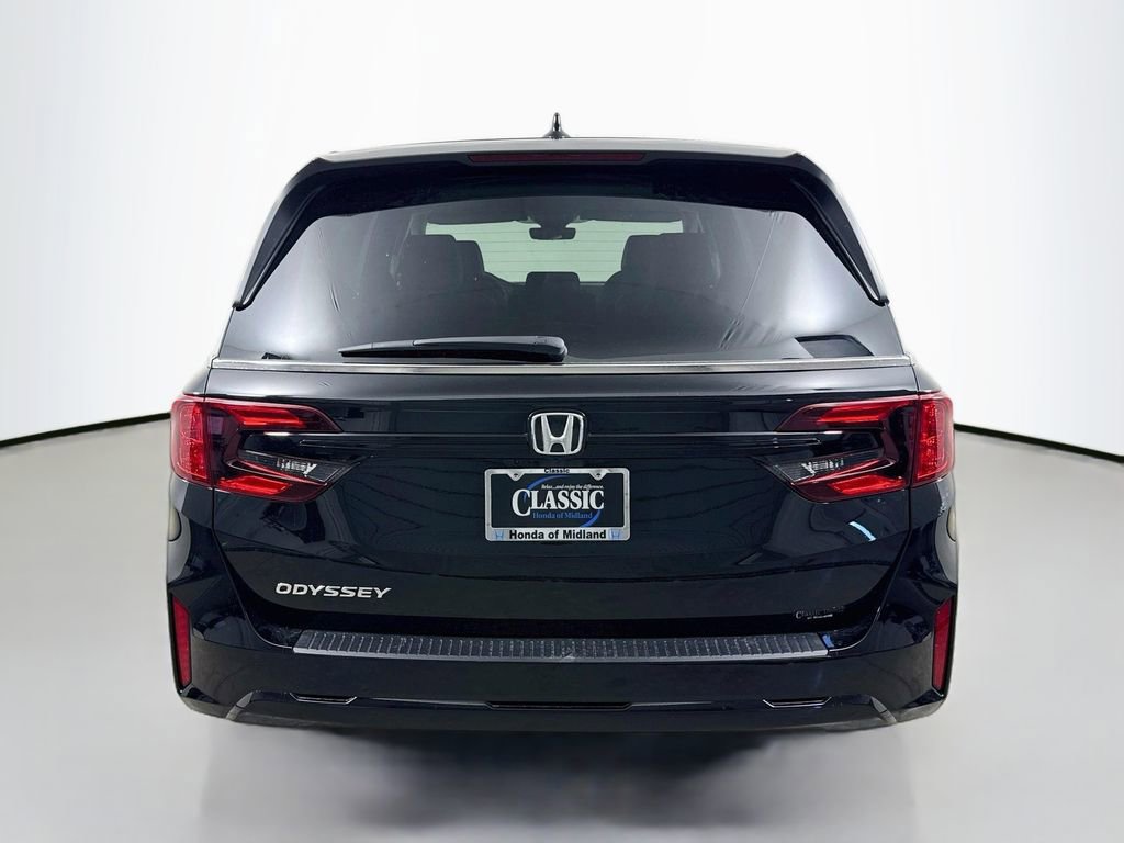 New 2026 Honda Odyssey EX-L image 6