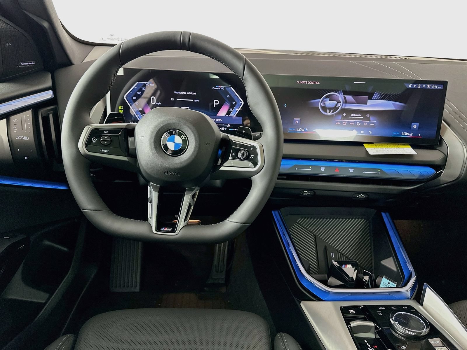 New 2026 BMW X3 xDrive30i w/ Premium Package AWD/4WD image 15