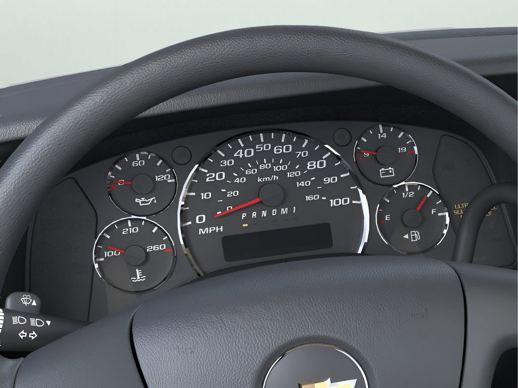 New 2026 Chevrolet Express 3500 w/ Power Convenience Package RWD image 18