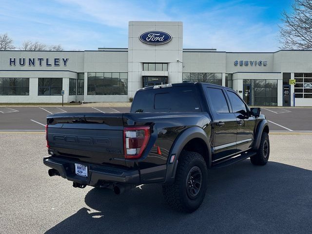 Certified 2022 Ford F150 Raptor w/ Equipment Group 801A High AWD/4WD image 5