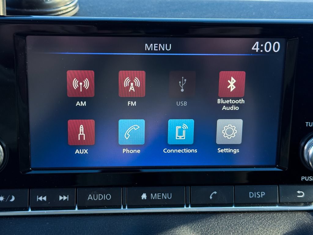 Certified 2024 Nissan Sentra S FWD image 12
