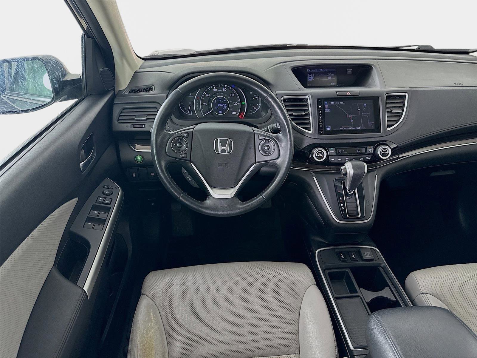 Used 2015 Honda CR-V EX-L image 29