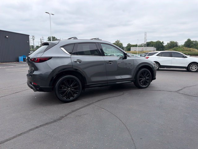 Used 2025 MAZDA CX-5 2.5 Turbo AWD/4WD image 8