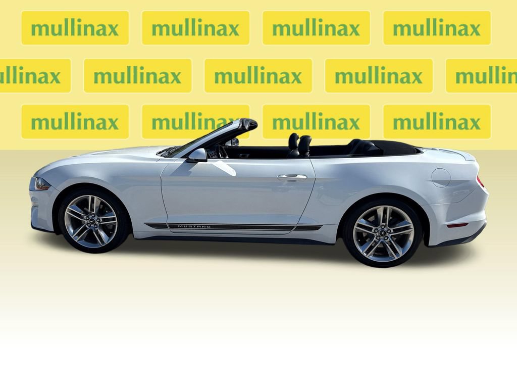 Certified 2019 Ford Mustang Premium w/ Equipment Group 201A RWD image 8