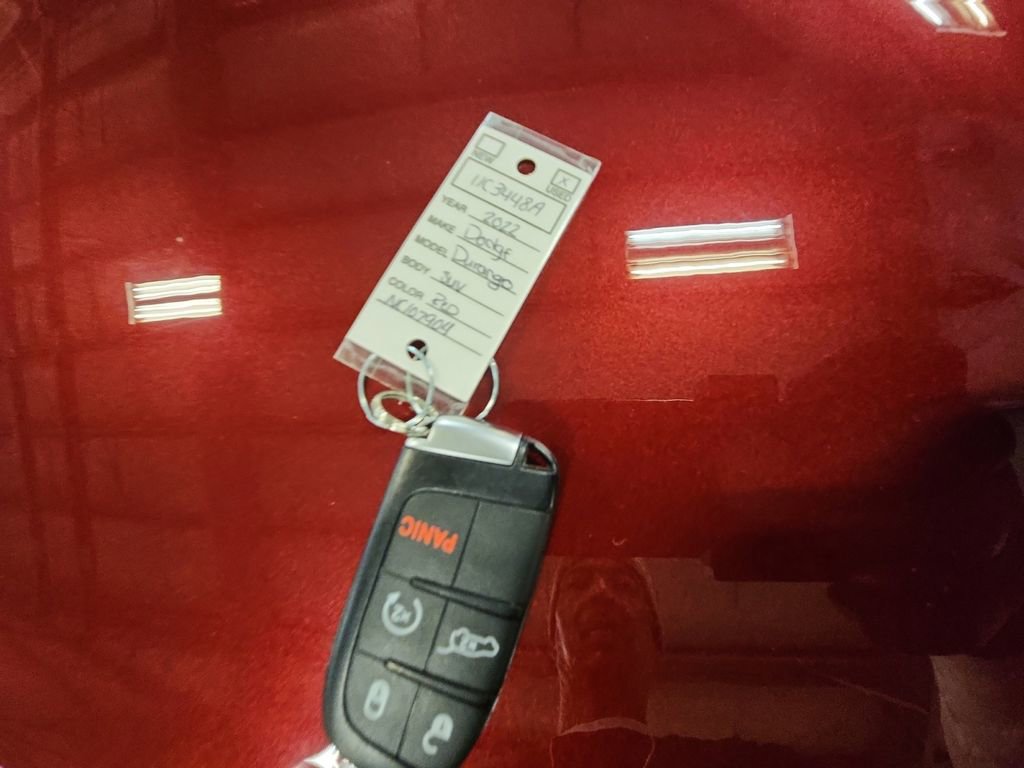 Used 2022 Dodge Durango SRT w/ Black Package AWD/4WD image 32