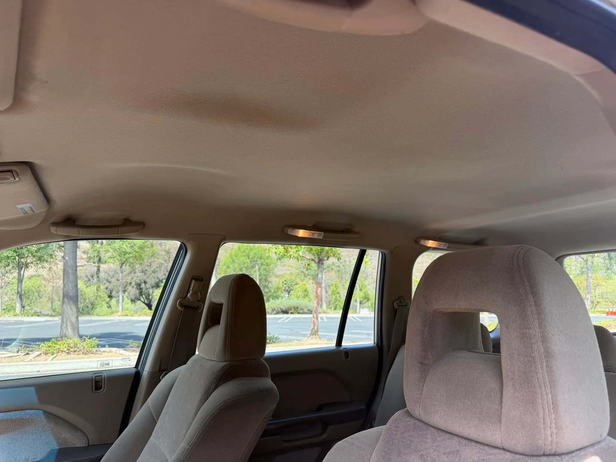 Used 2005 Honda Pilot LX image 12