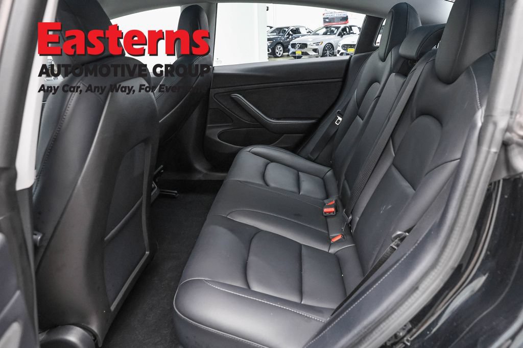 Used 2020 Tesla Model 3 Long Range AWD/4WD image 15