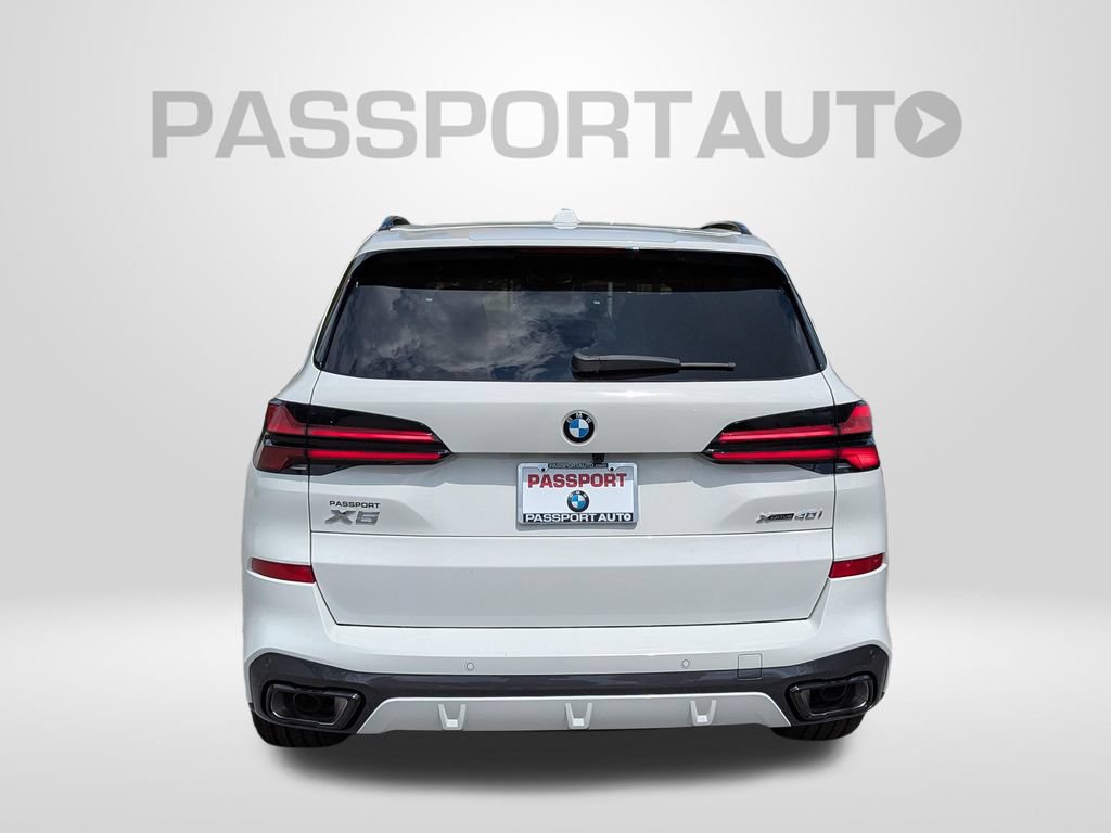 New 2026 BMW X5 xDrive40i w/ Executive Package AWD/4WD image 5