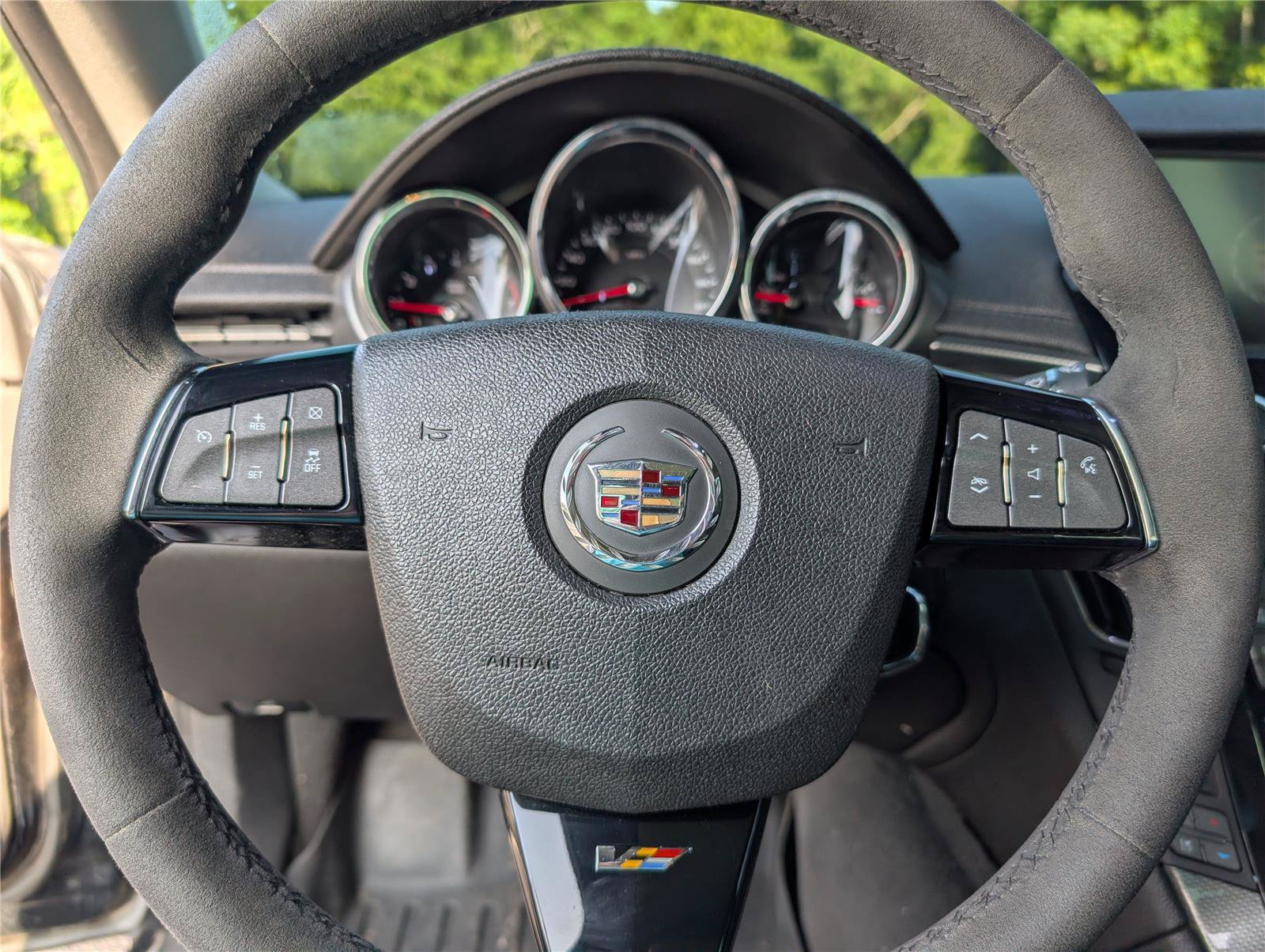 Used 2012 Cadillac CTS V RWD image 24