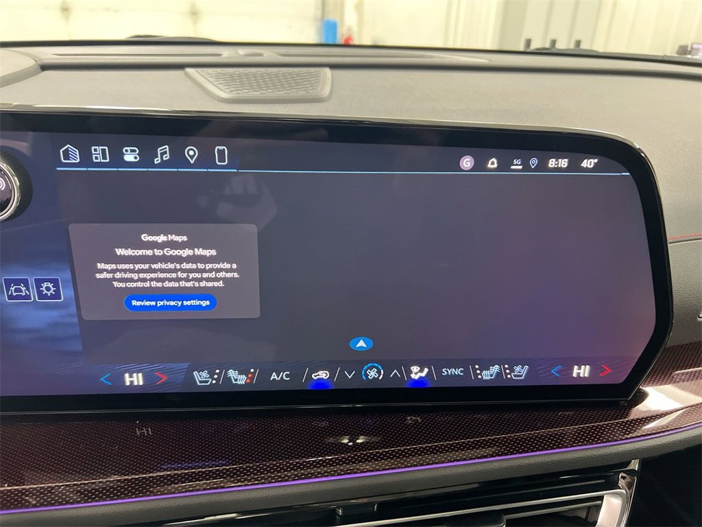 New 2026 Chevrolet Traverse RS w/ LPO, Floor Liner Package image 14