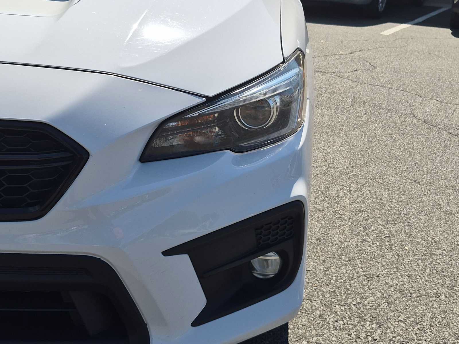 Used 2020 Subaru WRX Premium AWD/4WD image 11