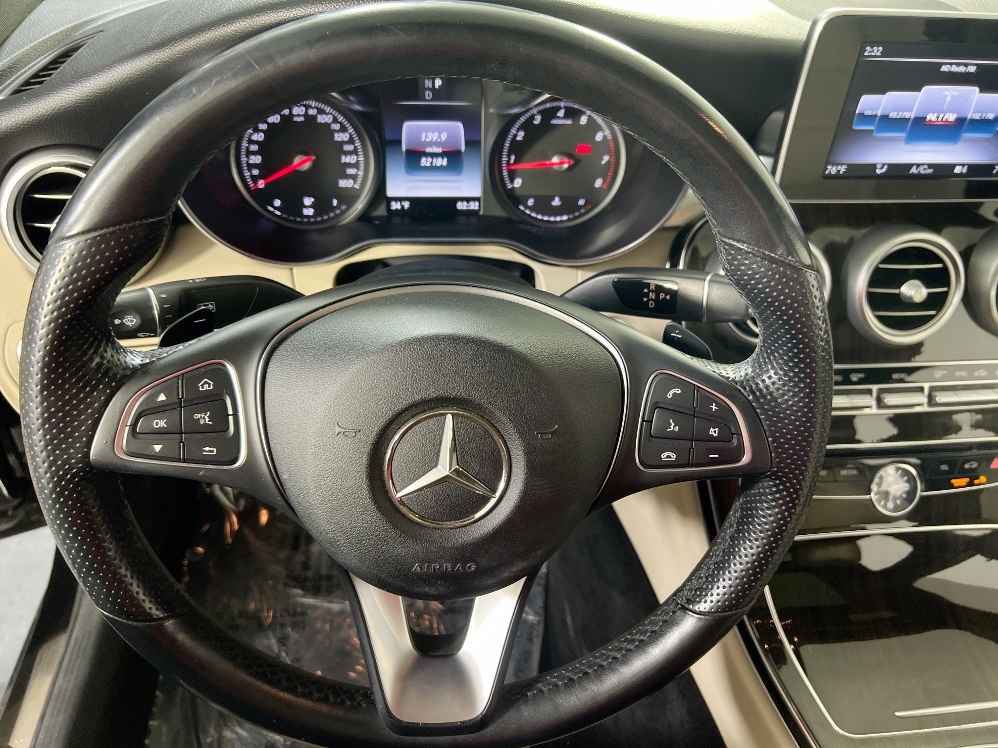 Used 2018 Mercedes-Benz C 300 4MATIC image 11