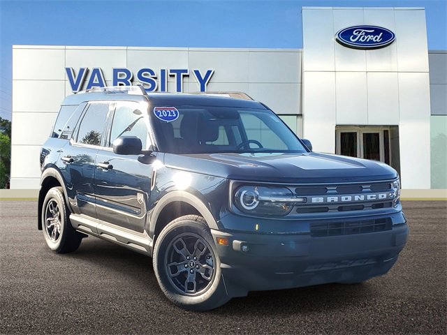 Used 2023 Ford Bronco Sport Big Bend w/ Convenience Package