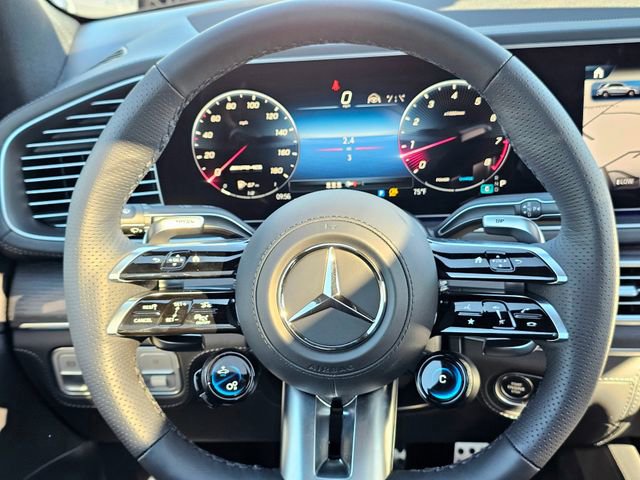 New 2026 Mercedes-Benz GLE 53 AMG 4MATIC image 30
