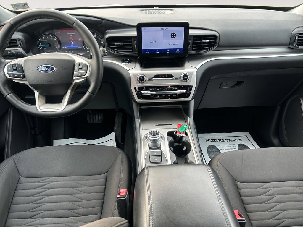 Used 2021 Ford Explorer XLT AWD/4WD image 10