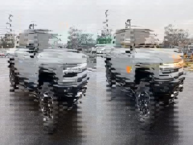 New 2025 GMC Hummer EV 3X w/ Extreme Off-Road Package image 7