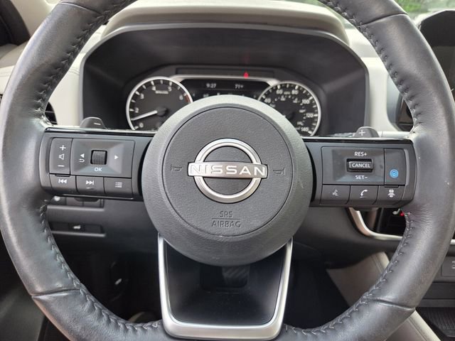 Certified 2022 Nissan Rogue SL w/ SL Premium Package FWD image 23