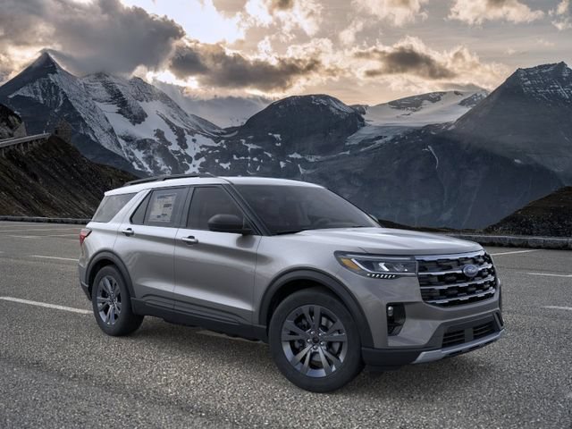 New 2026 Ford Explorer Active w/ Active Comfort Package AWD/4WD image 7