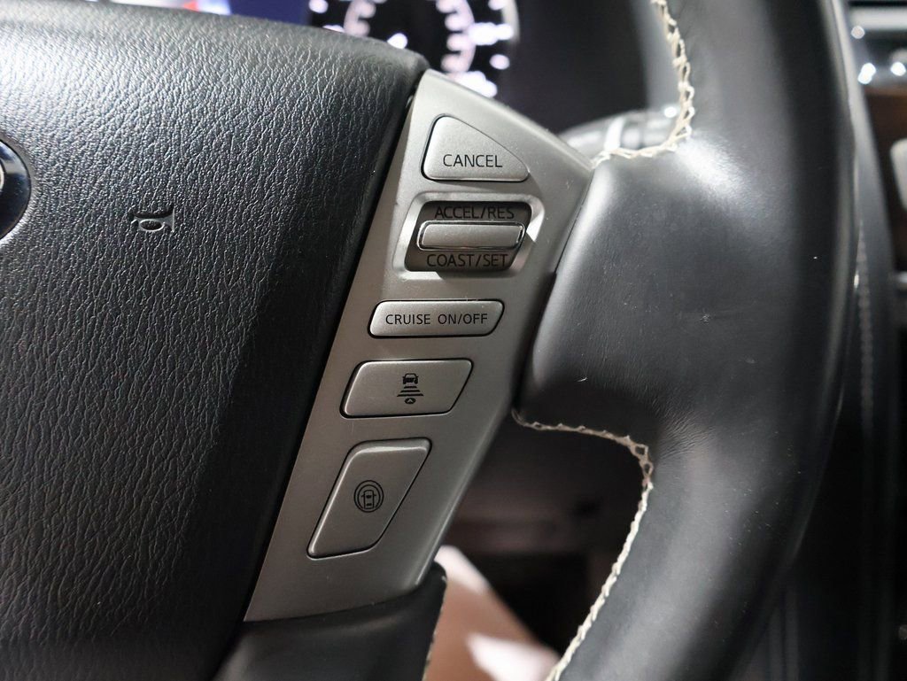 Used 2019 INFINITI QX80 Luxe w/ Proassist Package image 41